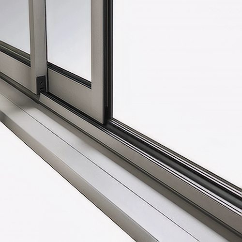 Inchideri balcoane si terase din aluminiu si sticla securizata