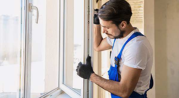 Instalator ferestre din aluminiu