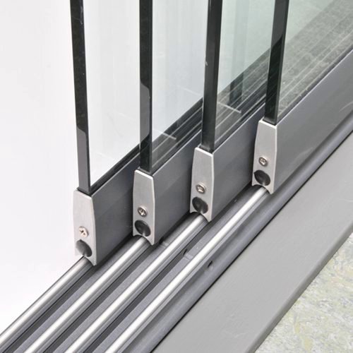 Pret inchidere balcon sticla glisanta - sisteme de glisare pentru balcoane