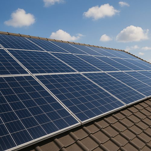 Panouri Fotovoltaice
